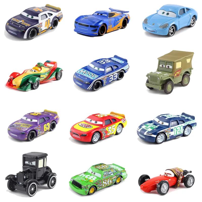 Pixar Cars 2 Lightning McQueen Mater 轼 ..